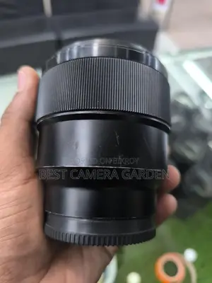 Sony 85mm 1.8
