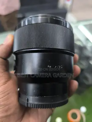 Sony 85mm 1.8