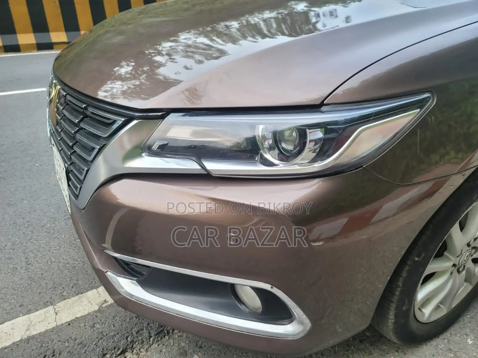 Toyota Premio FEX PKG BRONZE 2017