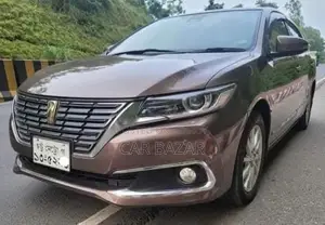 Toyota Premio FEX PKG BRONZE 2017