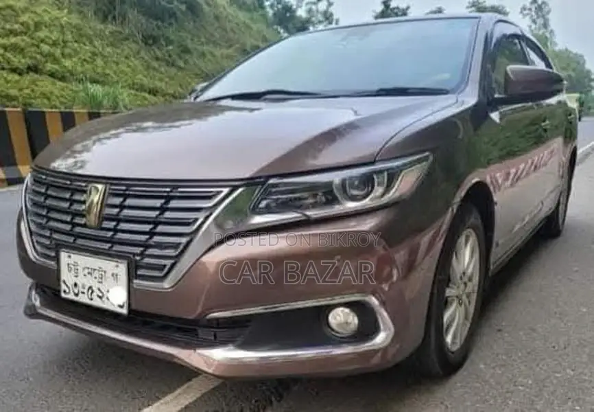 Toyota Premio FEX PKG BRONZE 2017