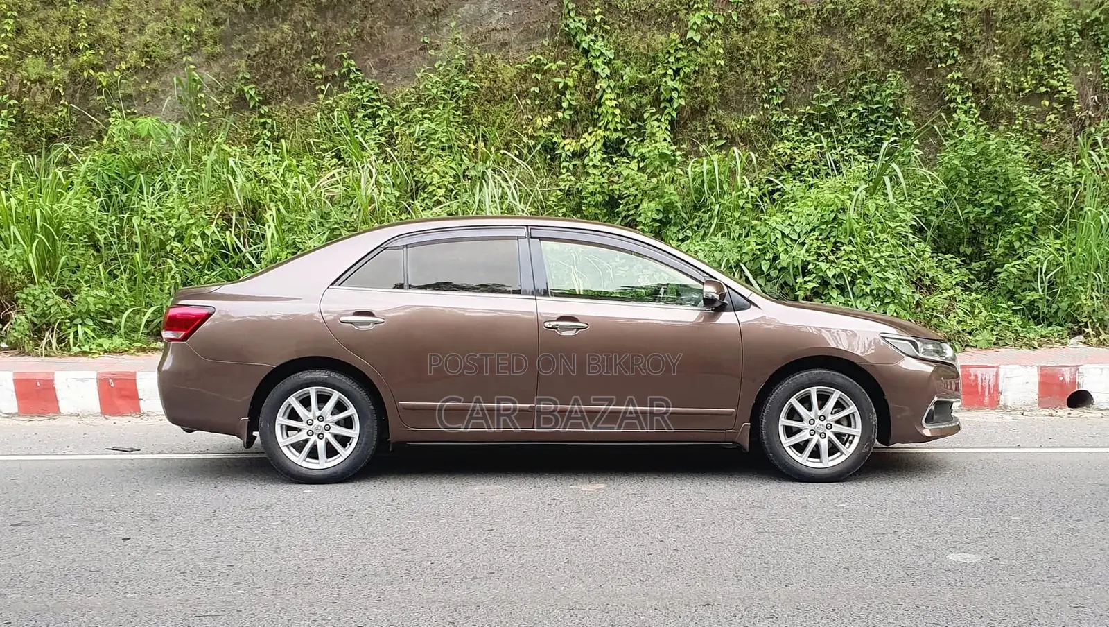 Toyota Premio FEX PKG BRONZE 2017