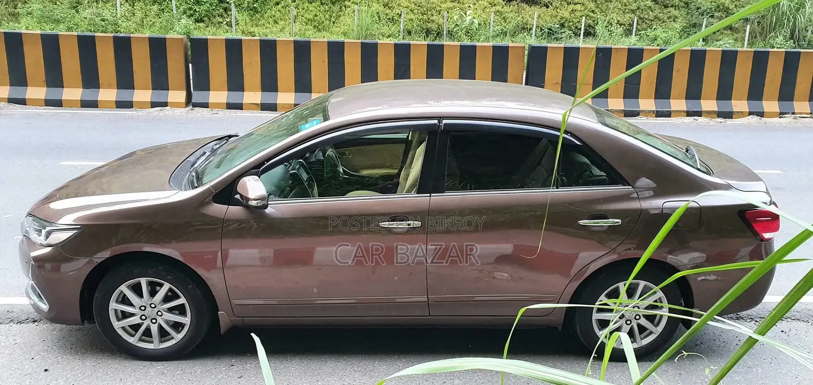 Toyota Premio FEX PKG BRONZE 2017