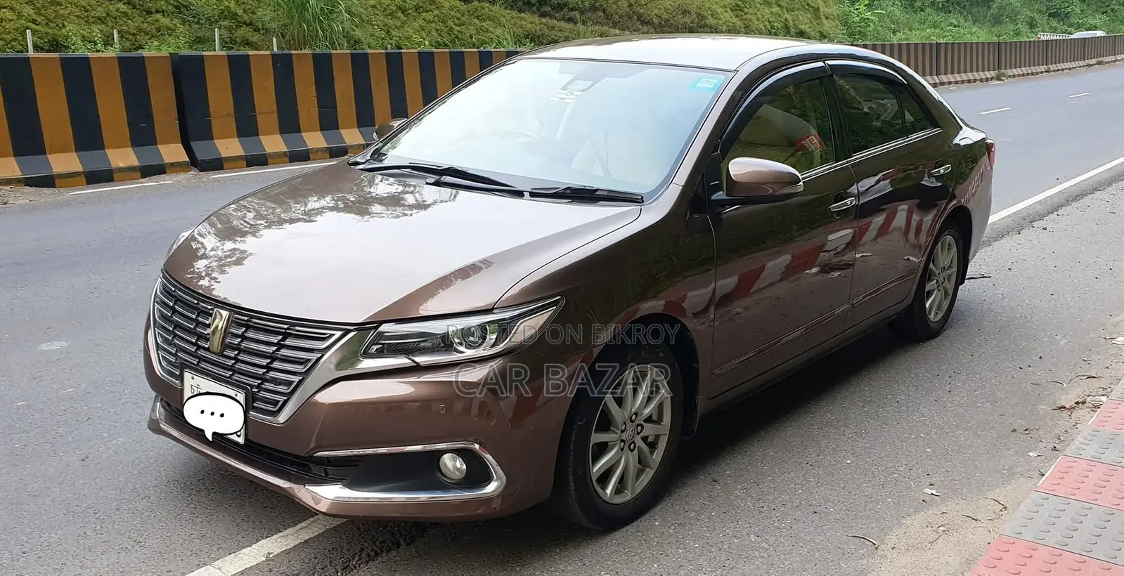 Toyota Premio FEX PKG BRONZE 2017