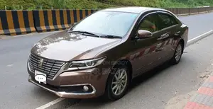Toyota Premio FEX PKG BRONZE 2017