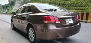 Toyota Premio FEX PKG BRONZE 2017