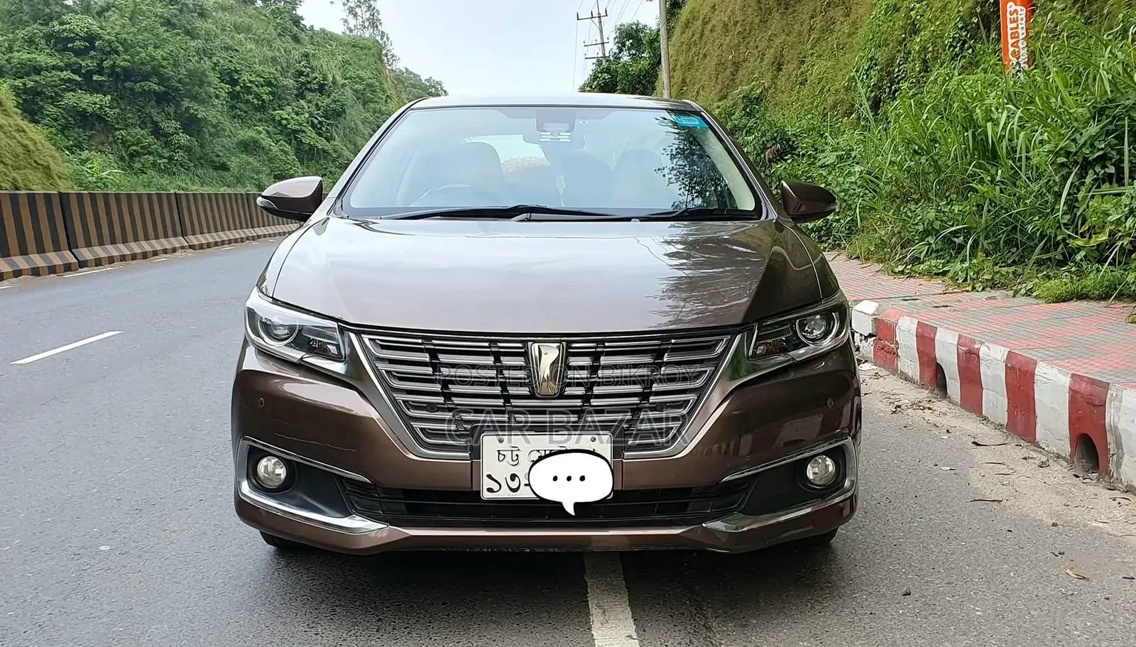 Toyota Premio FEX PKG BRONZE 2017
