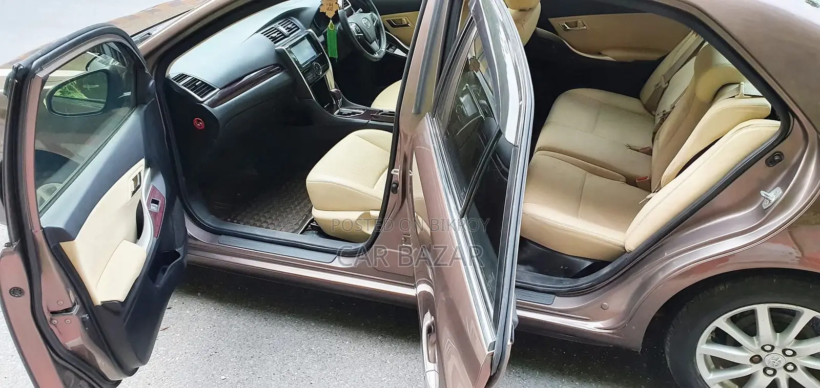 Toyota Premio FEX PKG BRONZE 2017