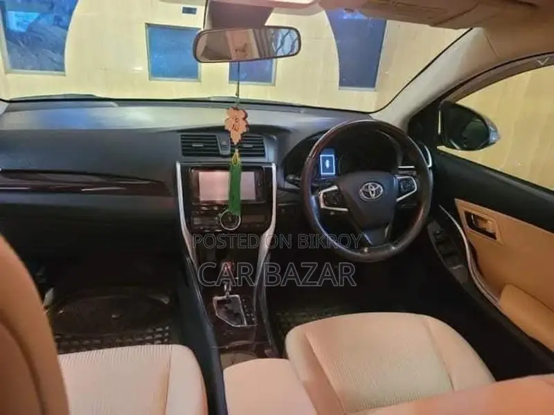 Toyota Premio FEX PKG BRONZE 2017