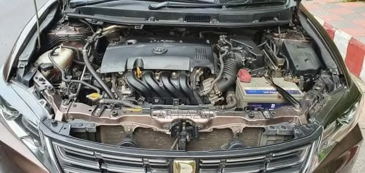 Toyota Premio FEX PKG BRONZE 2017
