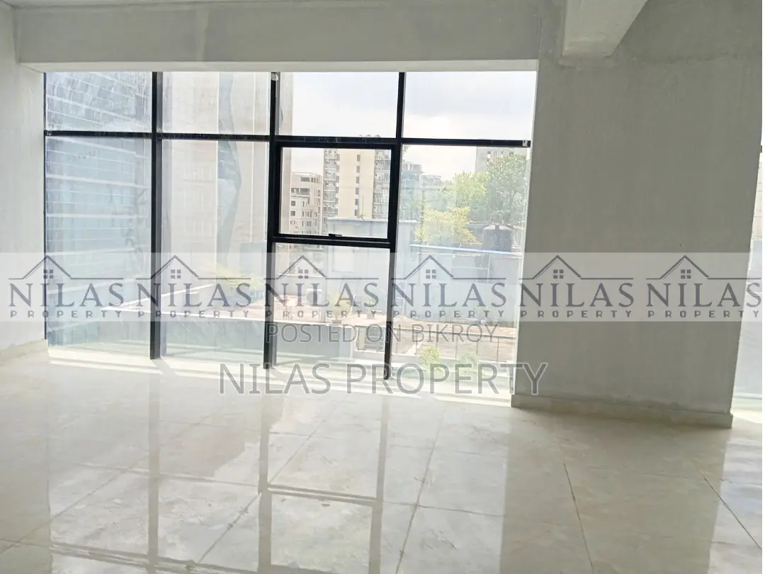 Front View 2600 Sft Prime Commercial Space for Rent in Banani