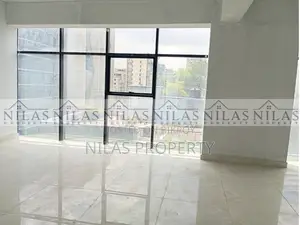 Front View 2600 Sft Prime Commercial Space for Rent in Banani