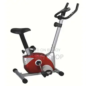 K-Power Magnetic Exercise Bike .8