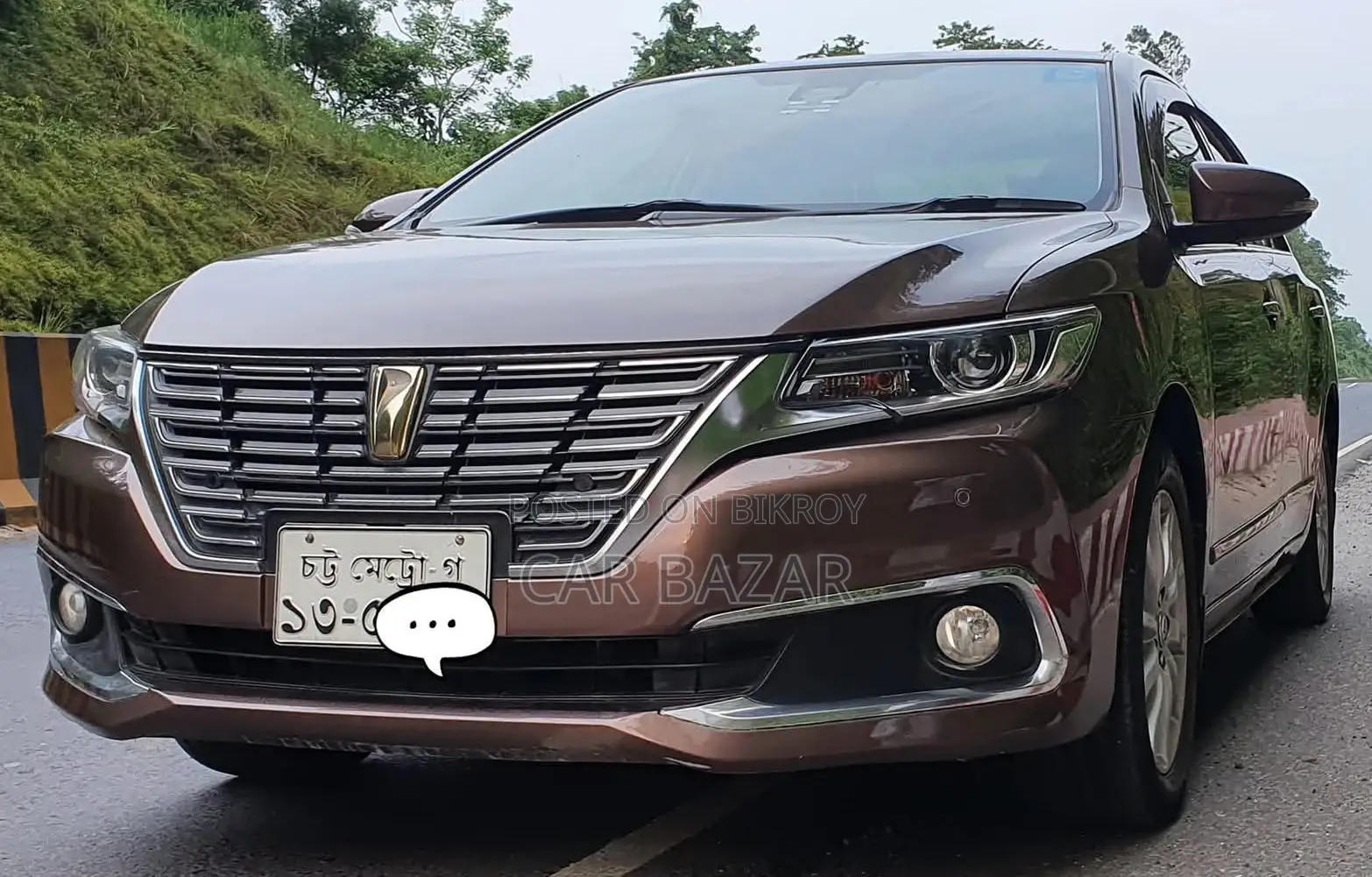 Toyota Premio FEX PKG BRONZE 2017