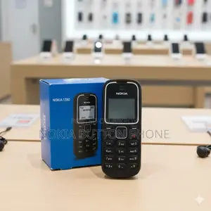 নকিয়া ১২৮০ বাটন ফোন (ব্র্যান্ড নিউ)