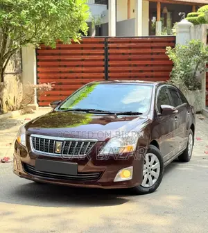 Toyota Premio Fex Package octane 2015