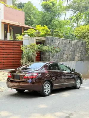 Toyota Premio Fex Package octane 2015