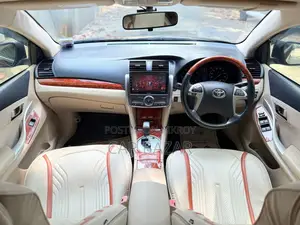 Toyota Premio Fex Package octane 2015