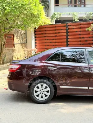 Toyota Premio Fex Package octane 2015