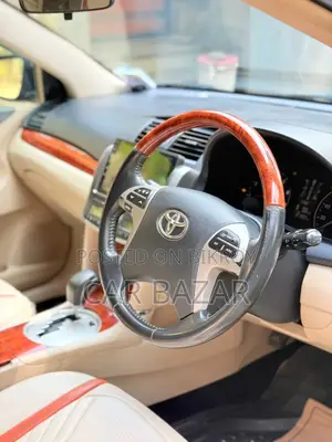 Toyota Premio Fex Package octane 2015