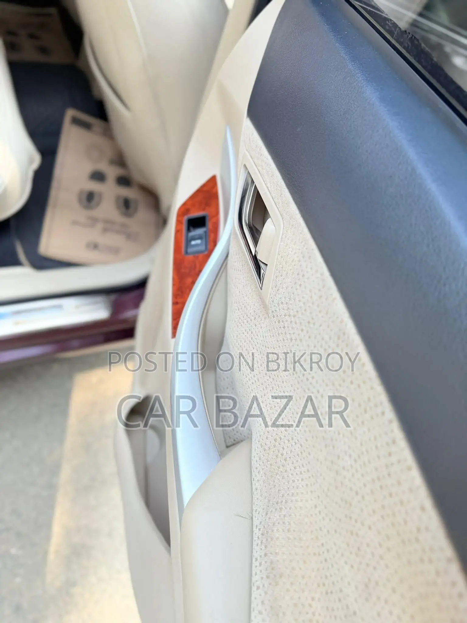 টয়োটা প্রিমিও এফ এক্স প্যাকেজ অকটেন ২০১৫