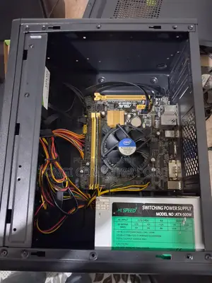 আগের দা‌মে 4th gen i3 শুধু পি‌সি 4gb ram 128gb ssd