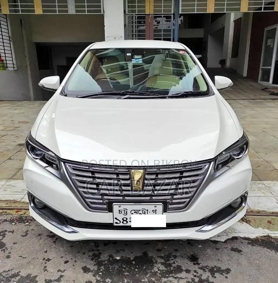 Toyota Premio Fex Package 2016