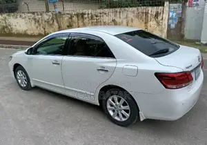 Toyota Premio Fex Package 2016