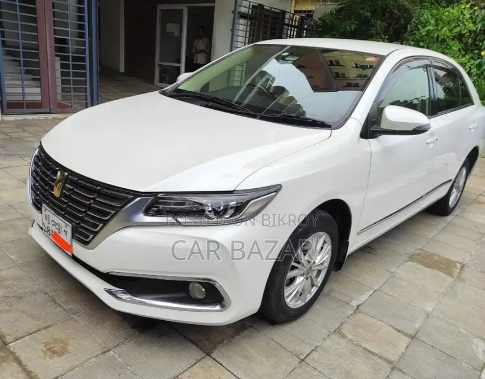 Toyota Premio Fex Package 2016