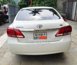 Toyota Premio Fex Package 2016