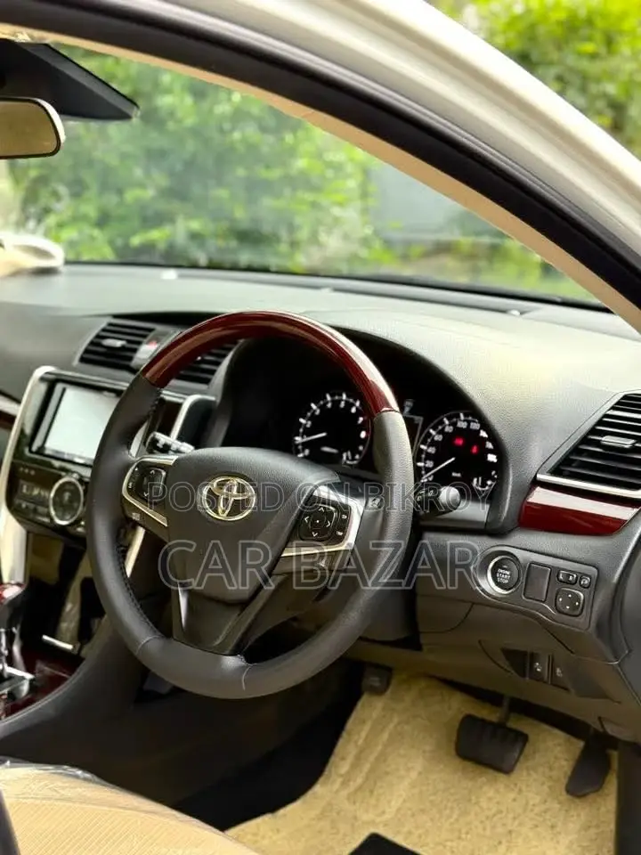 Toyota Premio Fex Package 2016