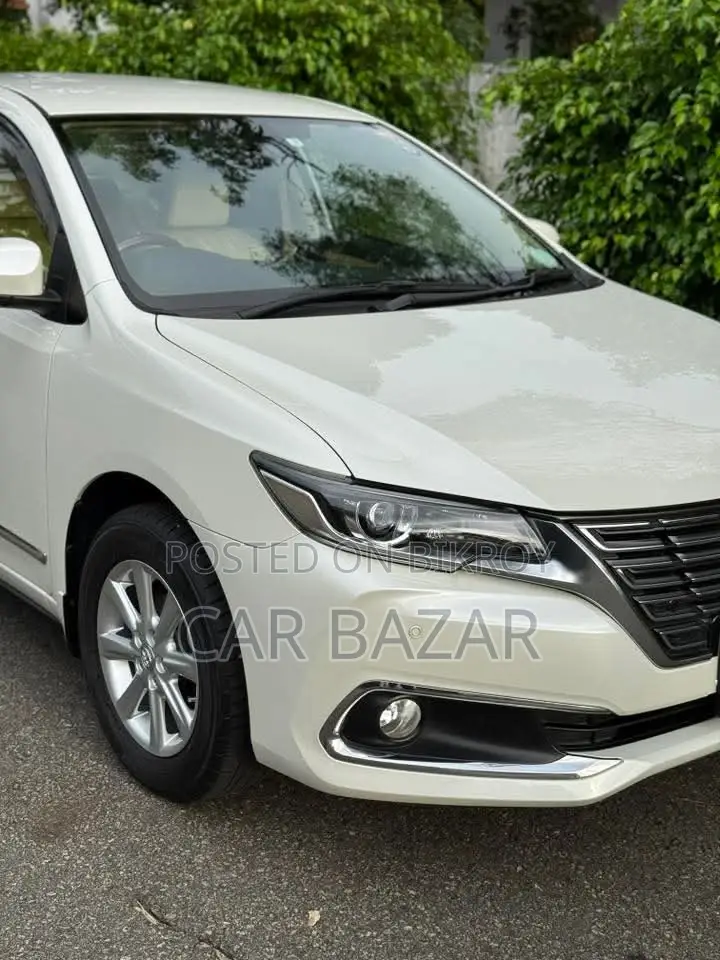 Toyota Premio Fex Package 2016