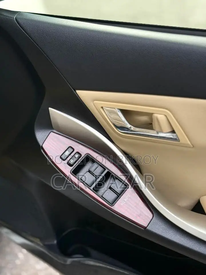 Toyota Premio Fex Package 2016