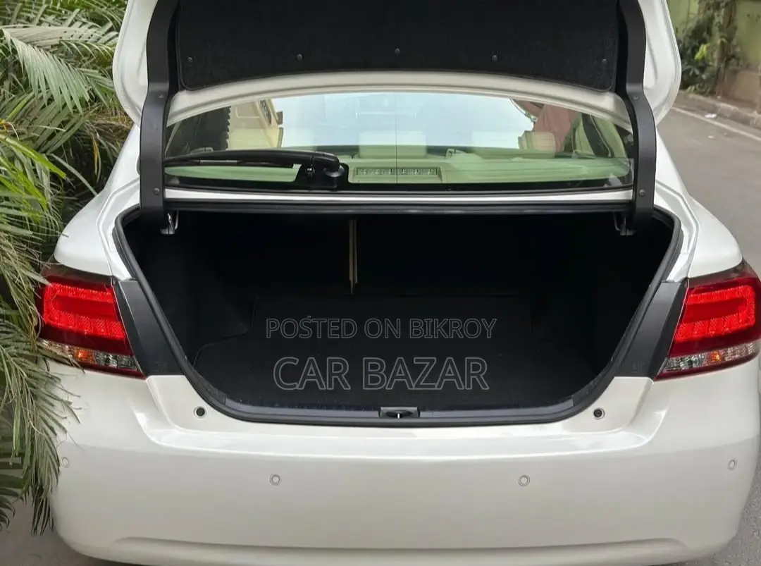 Toyota Premio Fex Package 2016