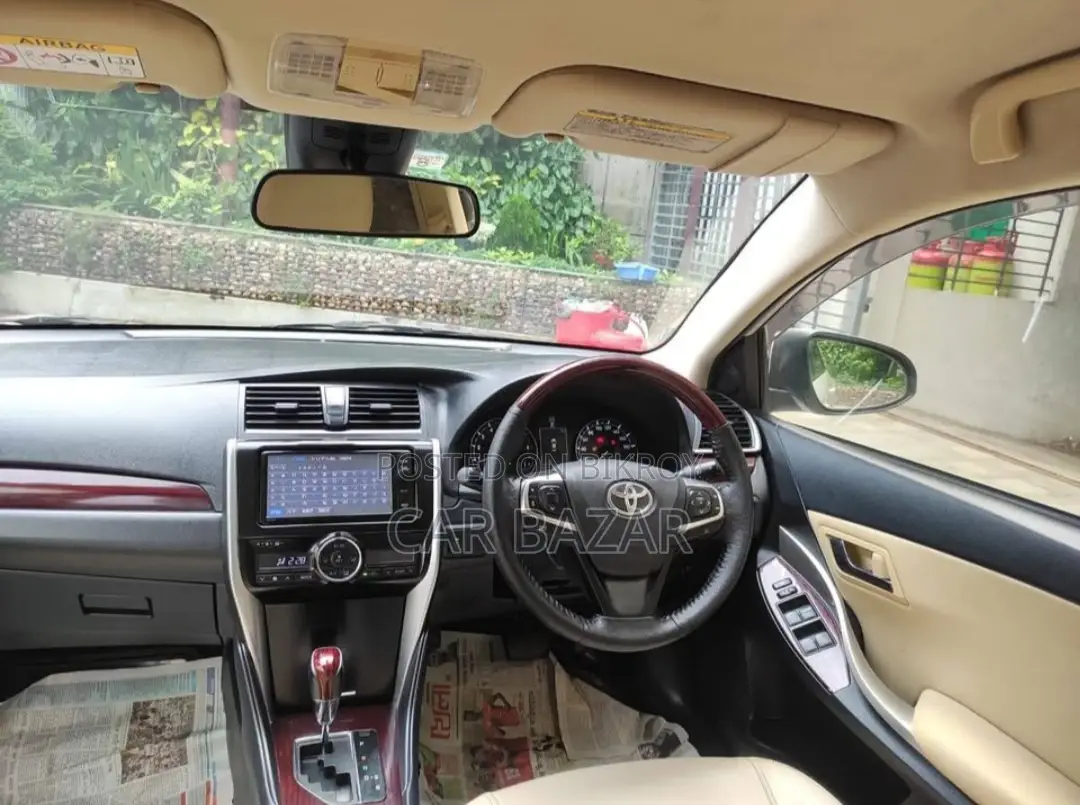 Toyota Premio Fex Package 2016