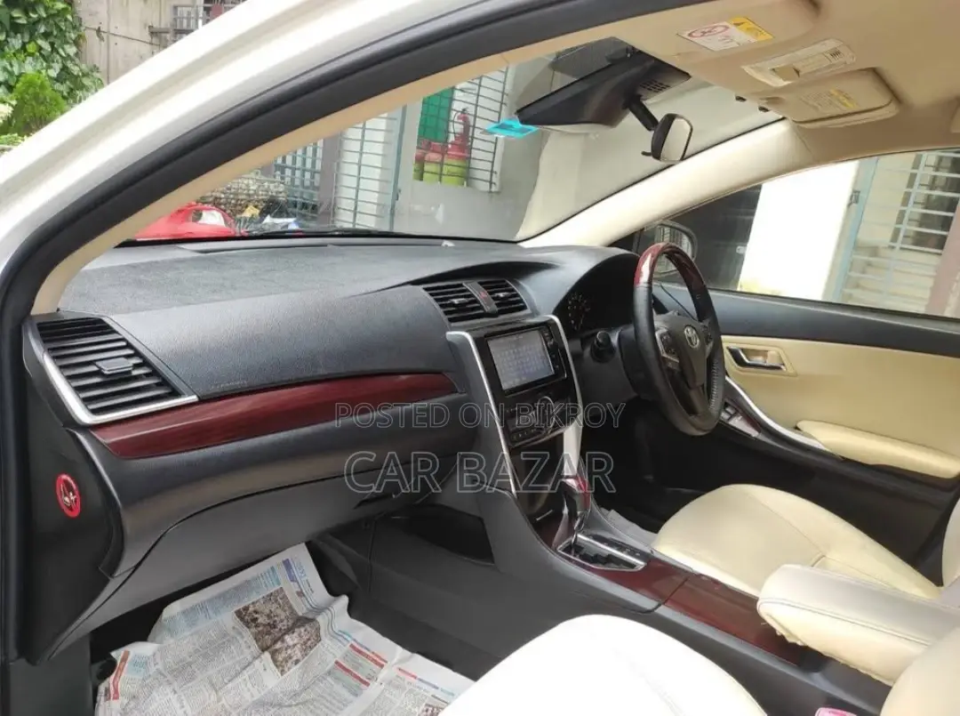 Toyota Premio Fex Package 2016