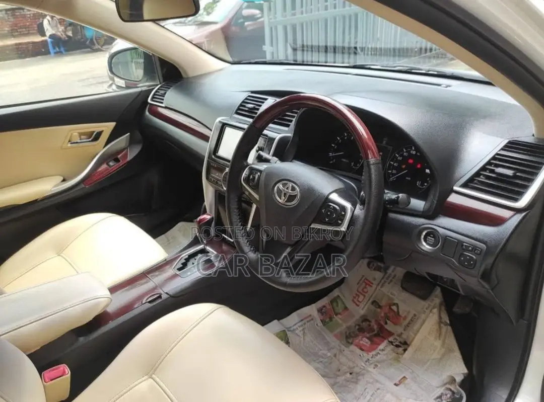 Toyota Premio Fex Package 2016