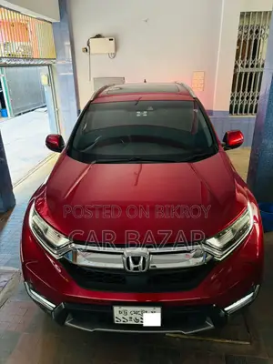 Honda CR-V JDM EX SUNROOF 2018
