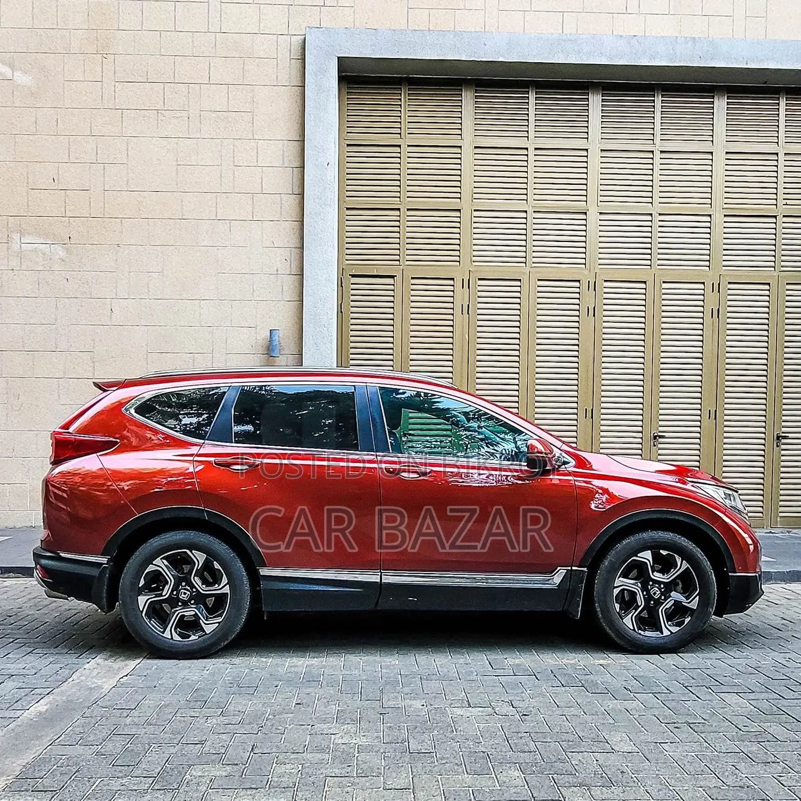 Honda CR-V JDM EX SUNROOF 2018