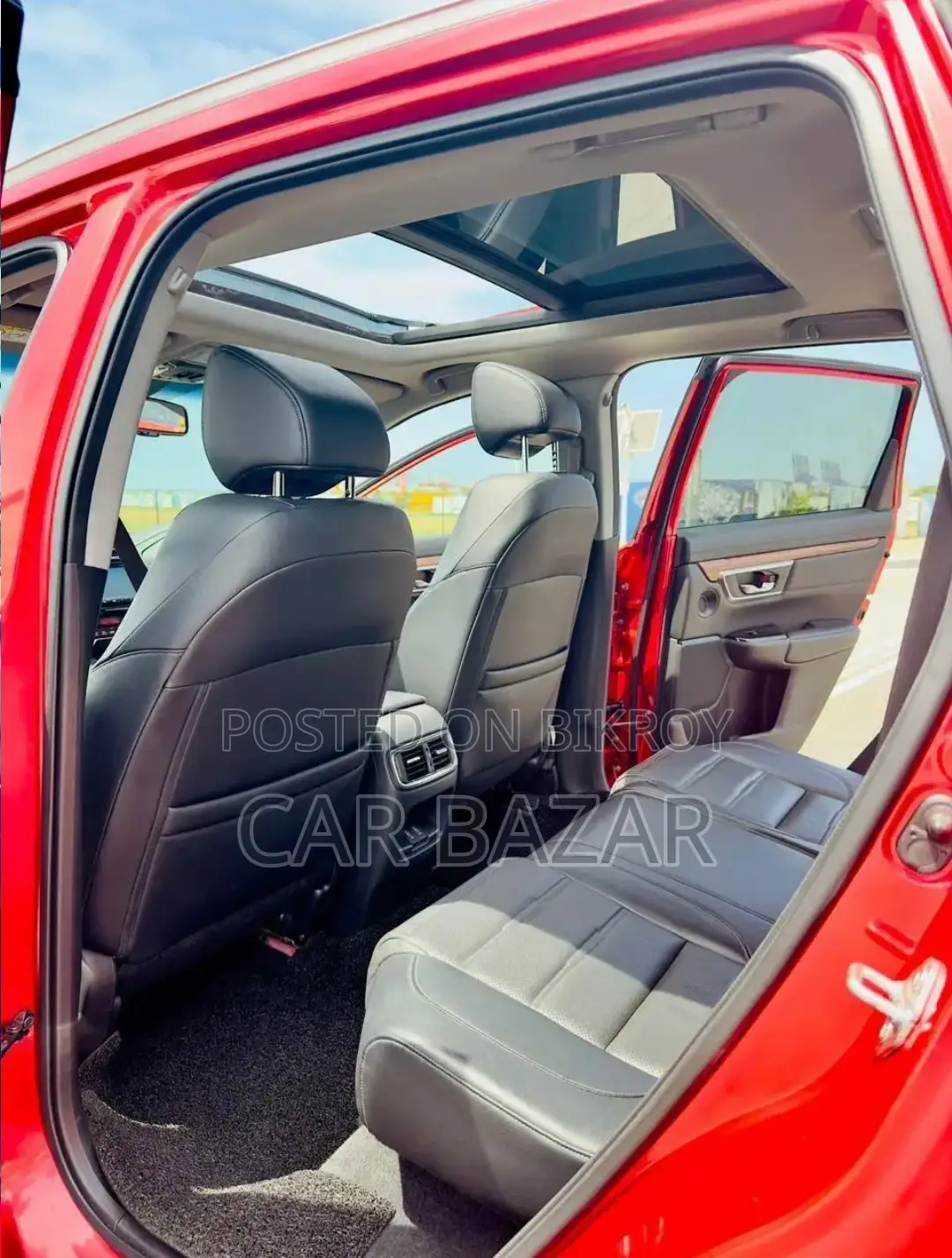 Honda CR-V JDM EX SUNROOF 2018