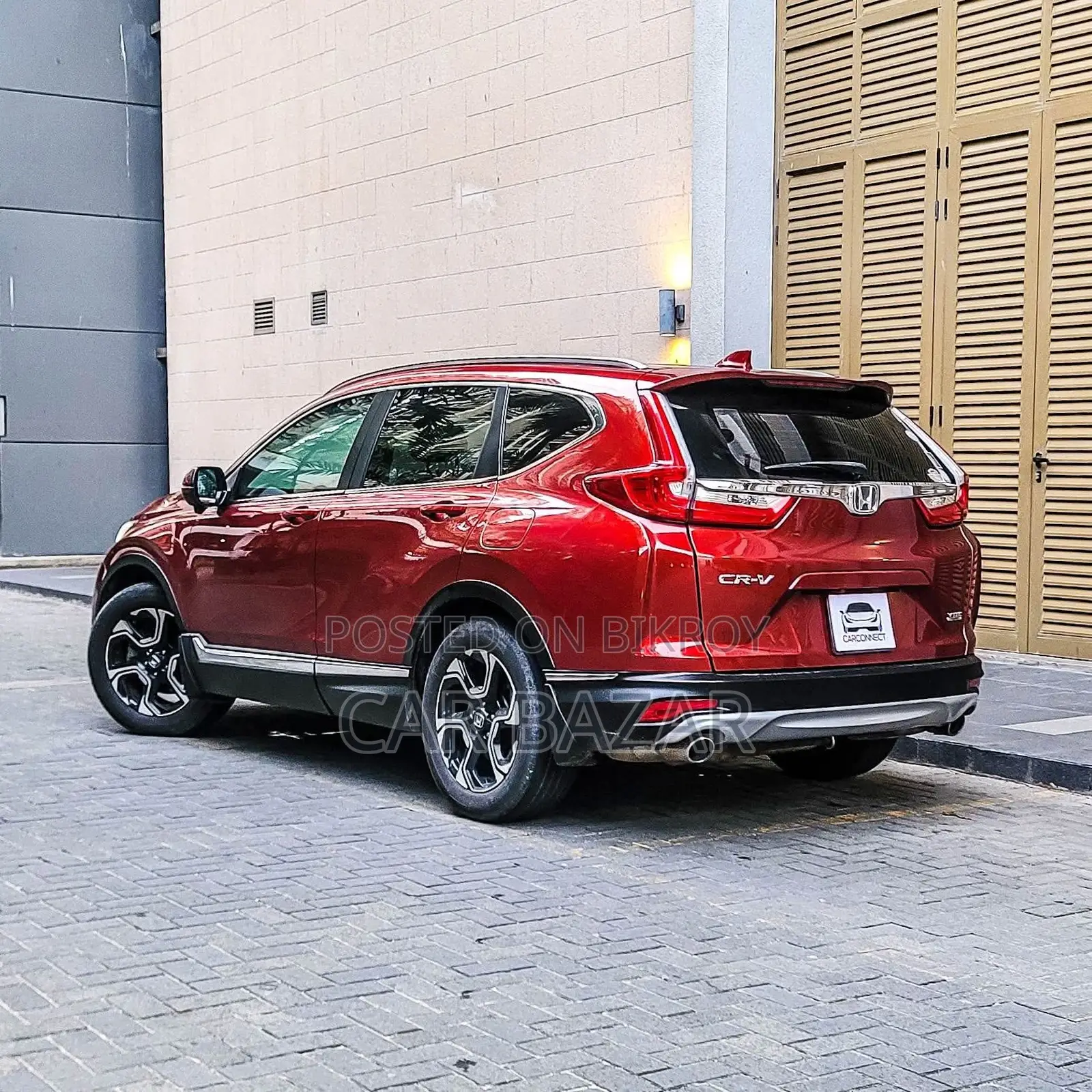 Honda CR-V JDM EX SUNROOF 2018