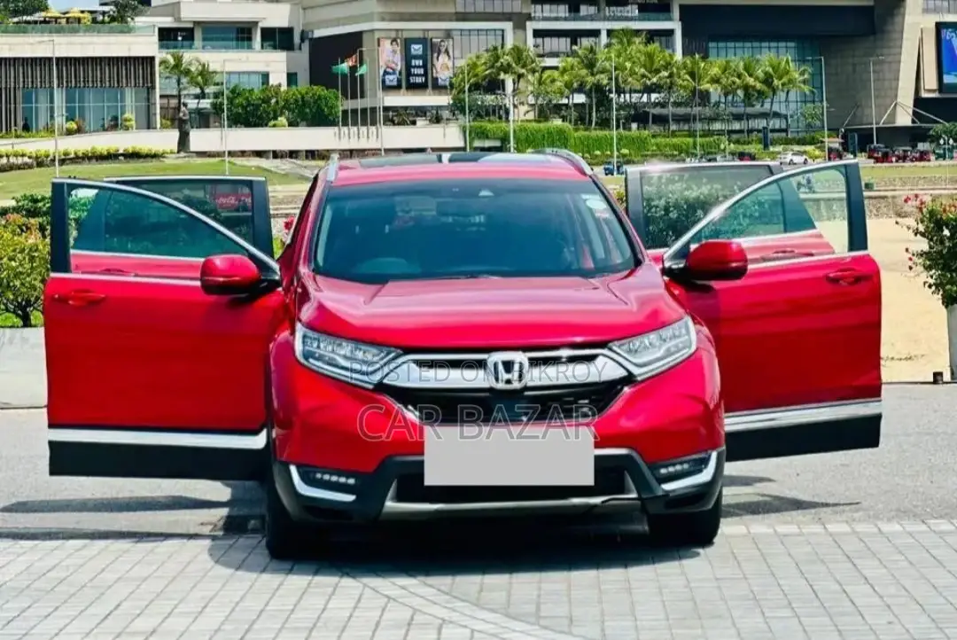 Honda CR-V JDM EX SUNROOF 2018