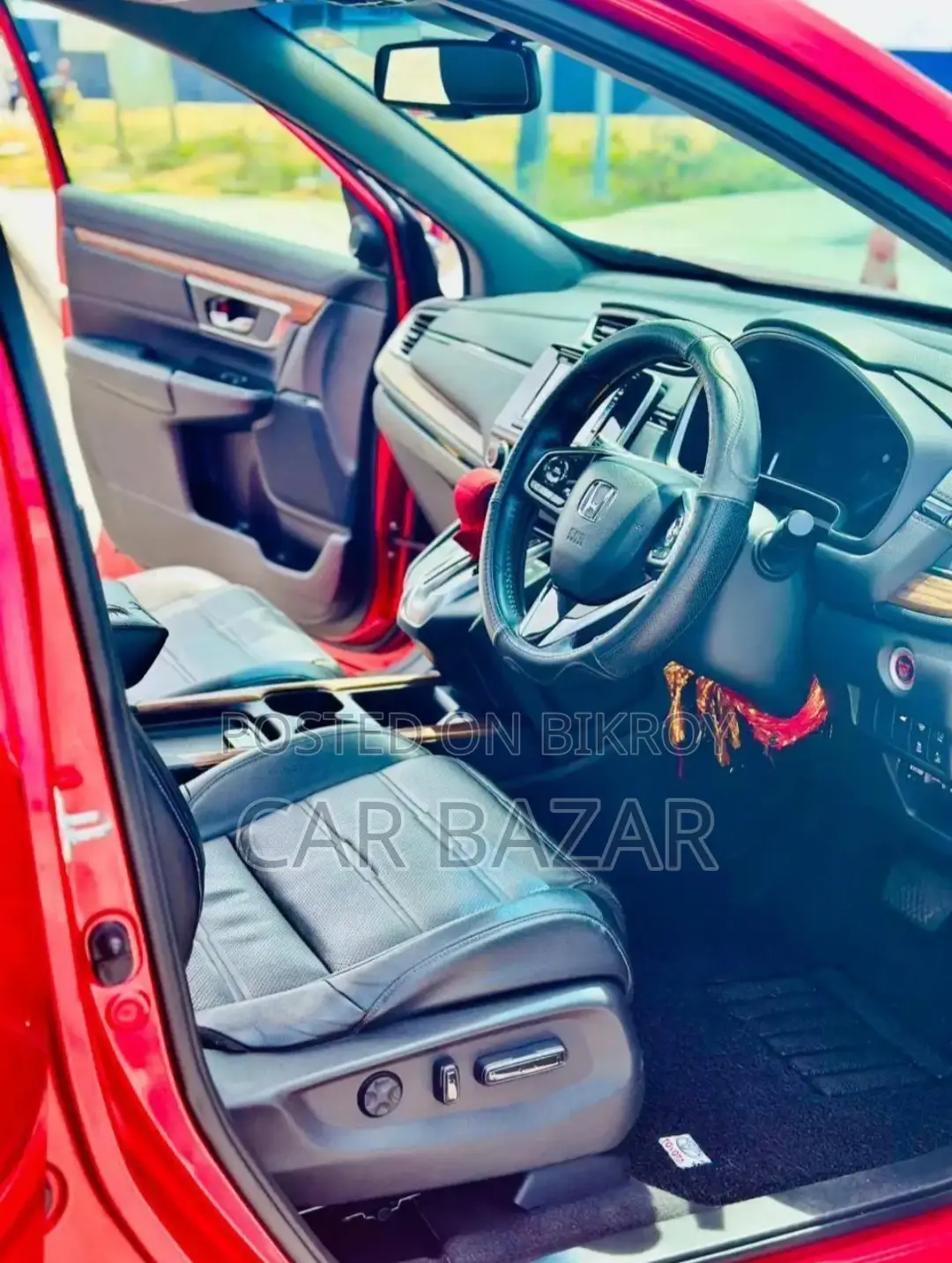 Honda CR-V JDM EX SUNROOF 2018