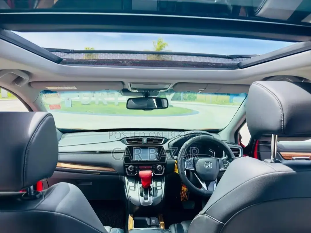 Honda CR-V JDM EX SUNROOF 2018