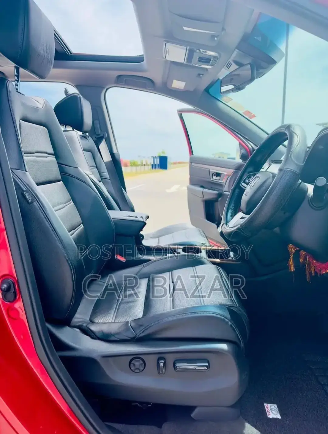 Honda CR-V JDM EX SUNROOF 2018