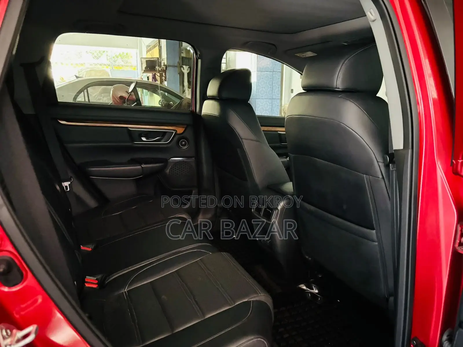Honda CR-V JDM EX SUNROOF 2018
