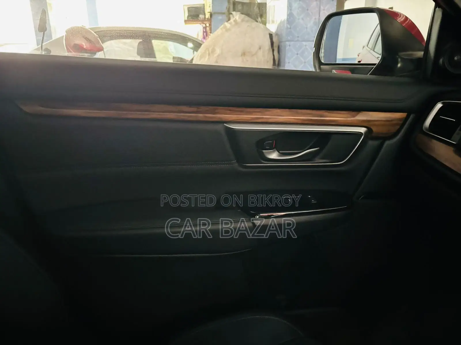 Honda CR-V JDM EX SUNROOF 2018