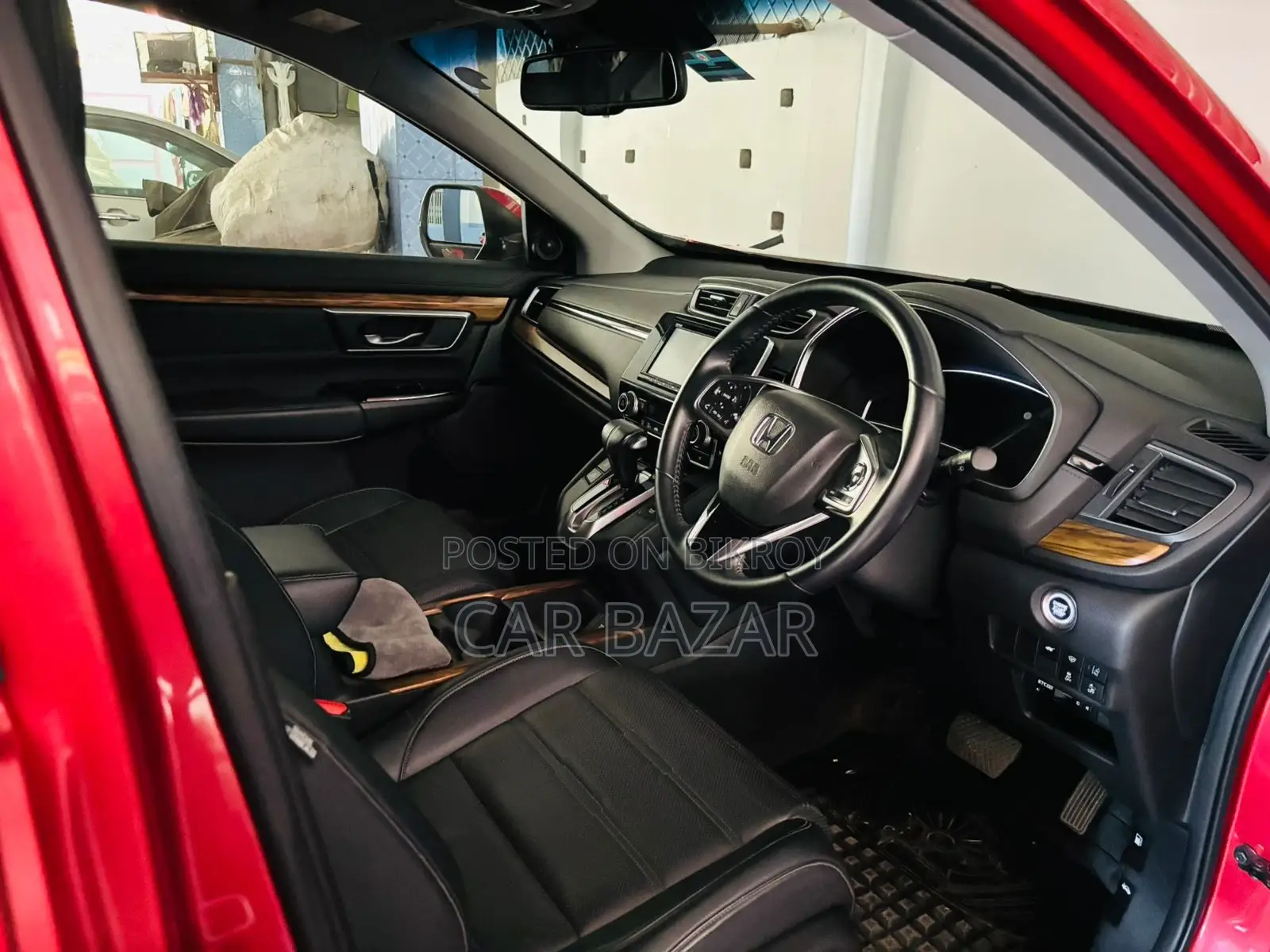 Honda CR-V JDM EX SUNROOF 2018