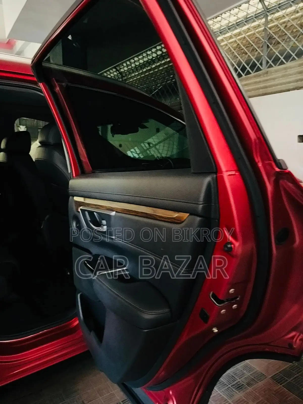 Honda CR-V JDM EX SUNROOF 2018