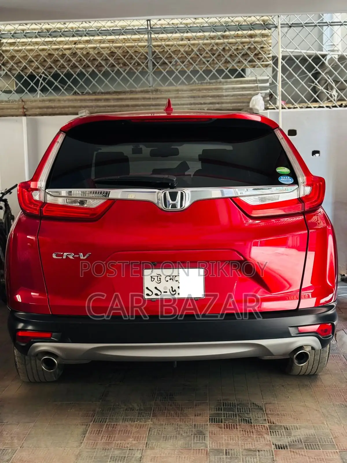 Honda CR-V JDM EX SUNROOF 2018